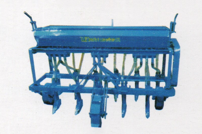 Jandu Seed Drill