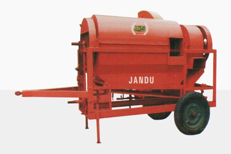 Jandu Paddy Thresher